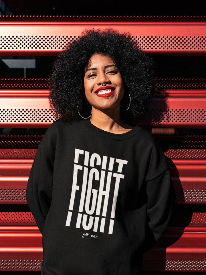 Resilience Manifesto Sweatshirt - Fight