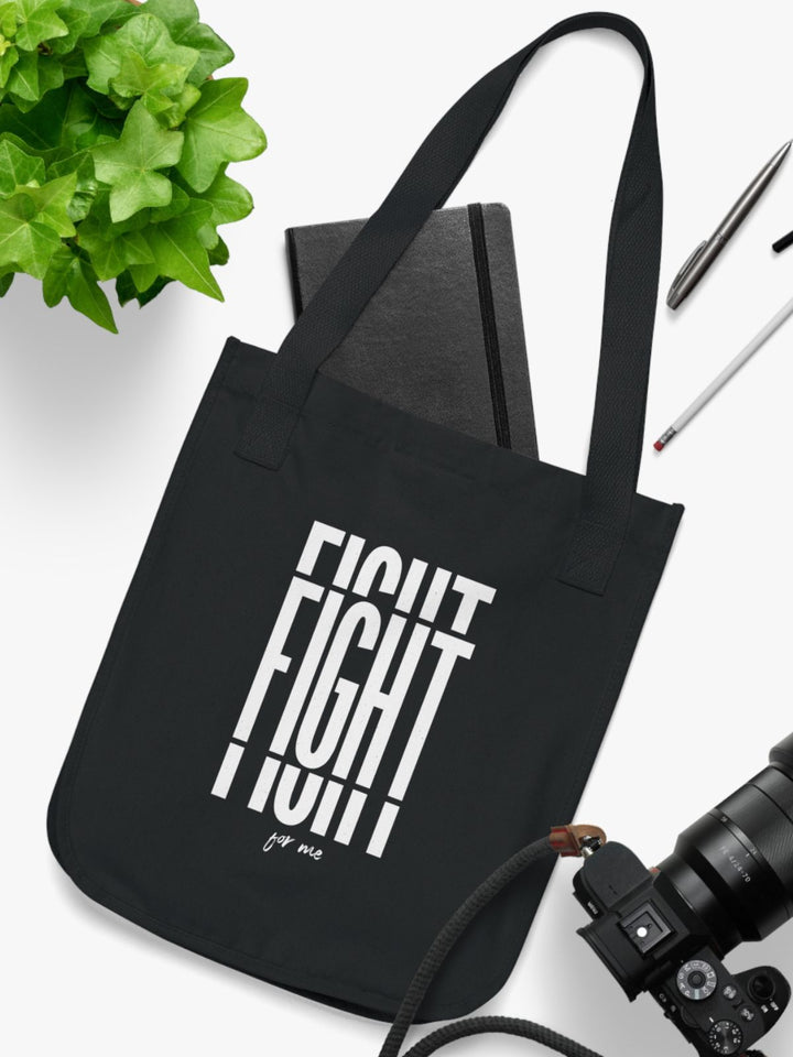 Resilience Eco Tote - Fight